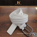 Folding Promotional top quality Wholesale gilrs fashion pu belt